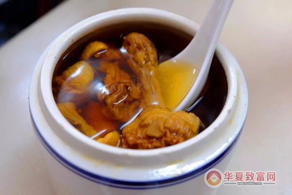 成记炖品店加盟